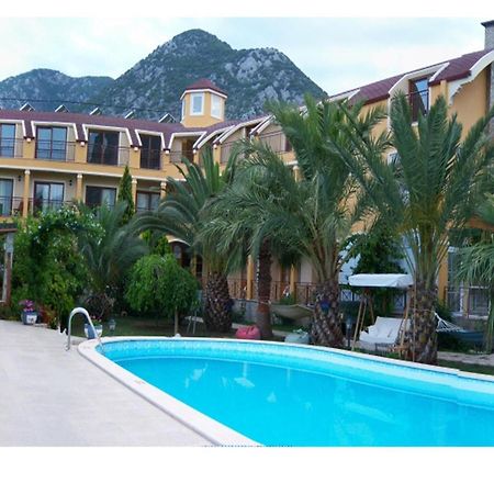 Papirus Hotel Adrasan Einrichtungen foto