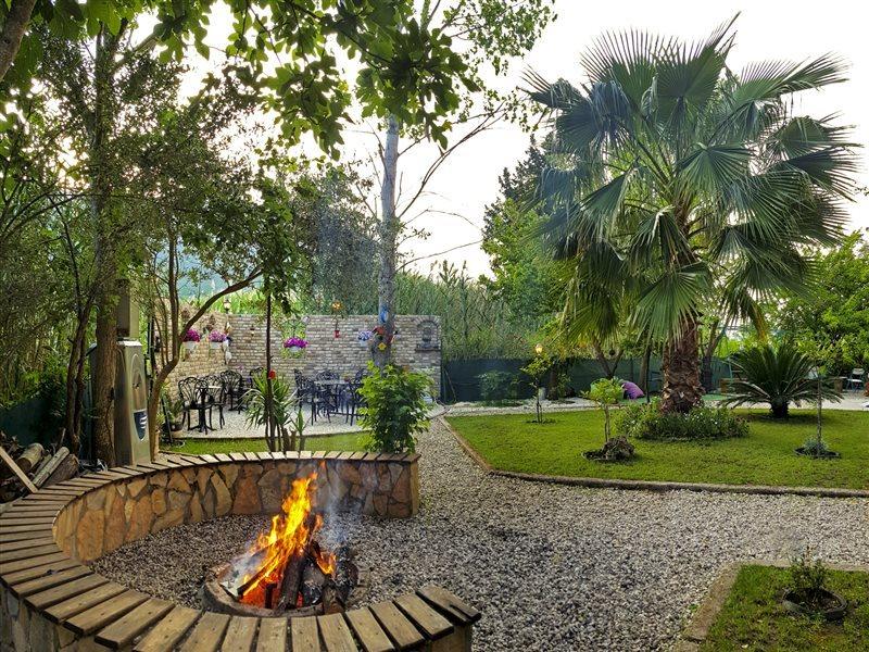 Papirus Hotel Adrasan Exterior foto