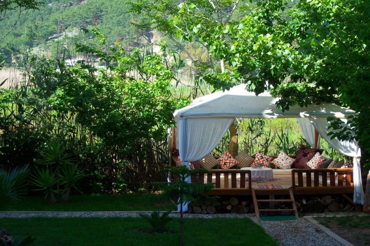 Papirus Hotel Adrasan Exterior foto