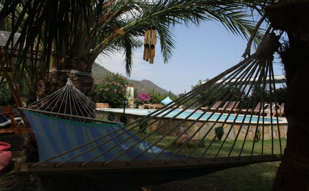 Papirus Hotel Adrasan Exterior foto